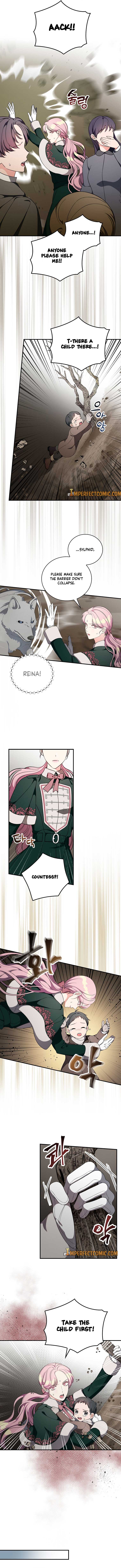 The Duchess of the Glass Greenhouse Chapter 53 - page 3