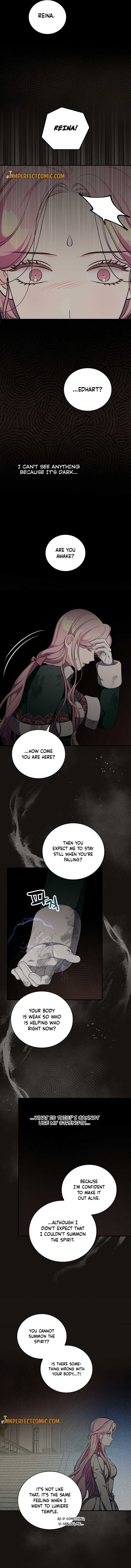 The Duchess of the Glass Greenhouse Chapter 53 - page 6