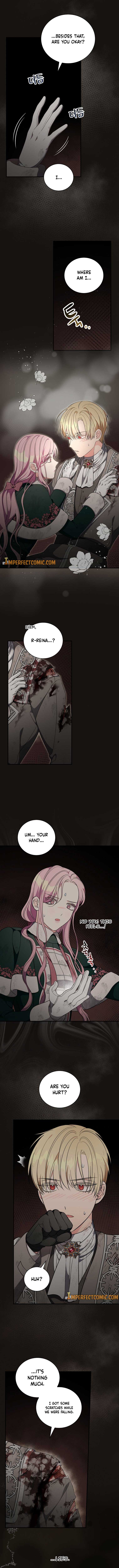 The Duchess of the Glass Greenhouse Chapter 53 - page 7