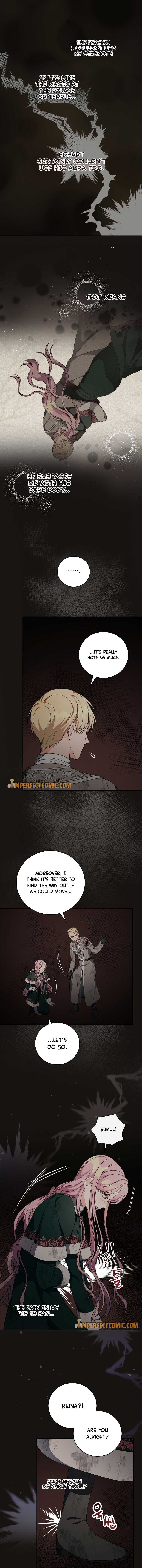 The Duchess of the Glass Greenhouse Chapter 53 - page 8