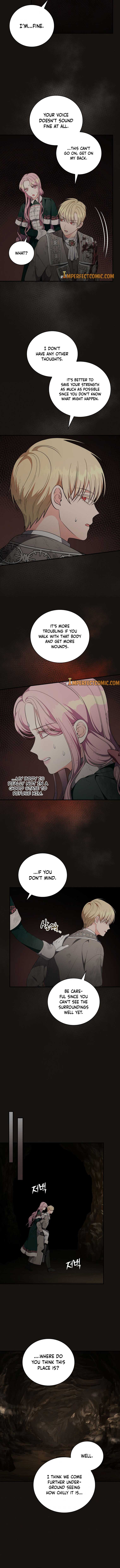 The Duchess of the Glass Greenhouse Chapter 53 - page 9