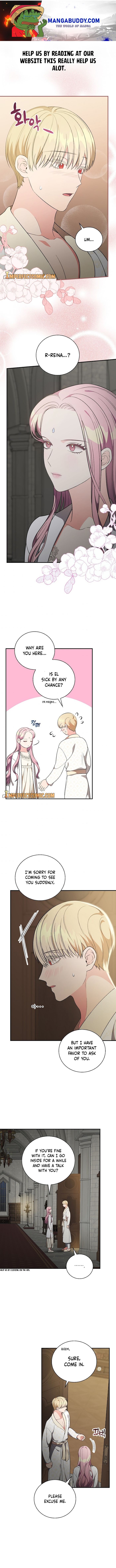 The Duchess of the Glass Greenhouse Chapter 52 - page 1