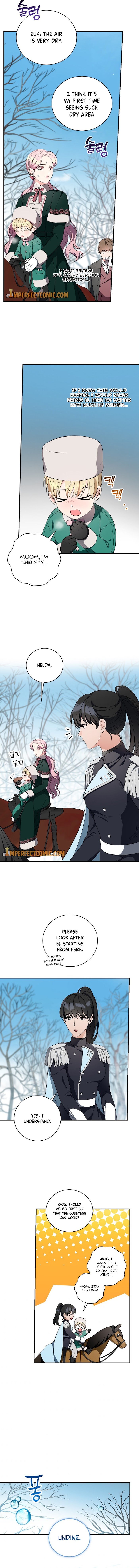 The Duchess of the Glass Greenhouse Chapter 52 - page 10