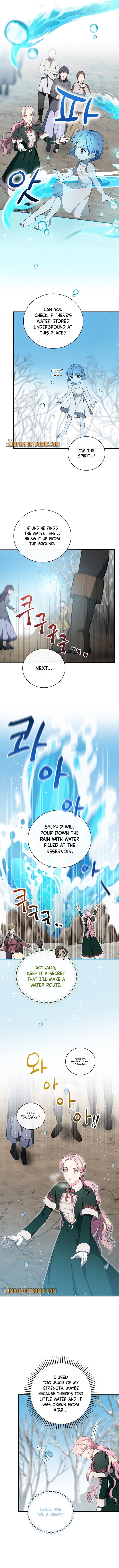 The Duchess of the Glass Greenhouse Chapter 52 - page 11