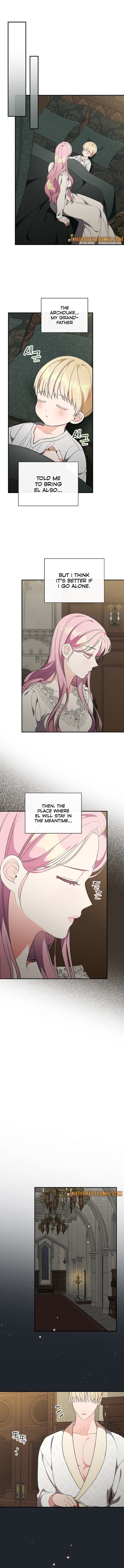 The Duchess of the Glass Greenhouse Chapter 51 - page 10