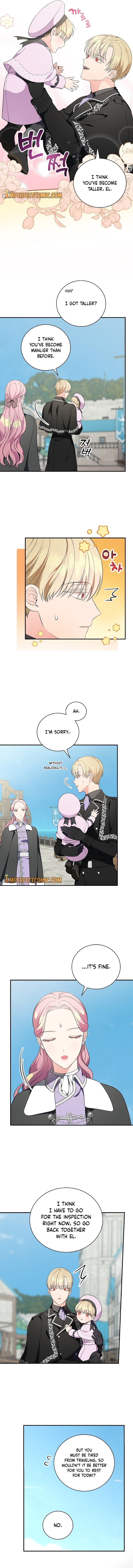 The Duchess of the Glass Greenhouse Chapter 51 - page 6