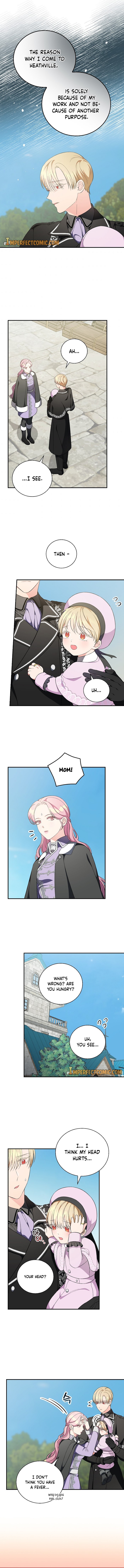 The Duchess of the Glass Greenhouse Chapter 51 - page 7