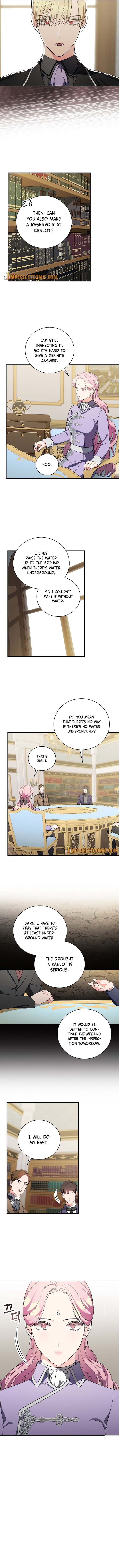 The Duchess of the Glass Greenhouse Chapter 51 - page 9