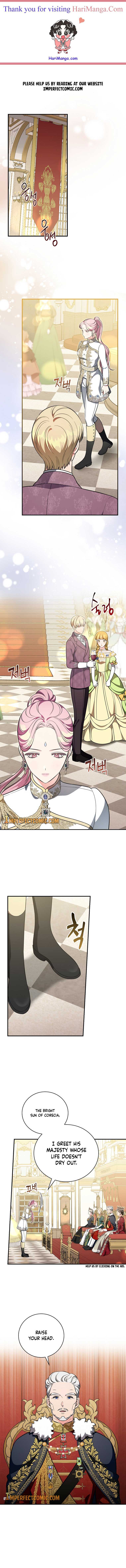 The Duchess of the Glass Greenhouse Chapter 50 - page 1