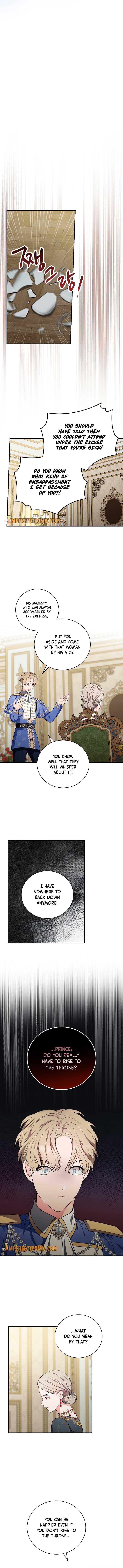 The Duchess of the Glass Greenhouse Chapter 50 - page 10