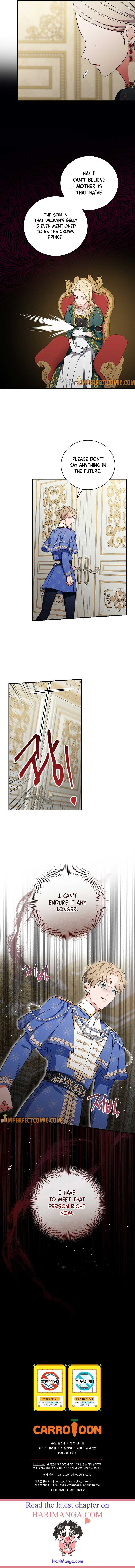 The Duchess of the Glass Greenhouse Chapter 50 - page 11