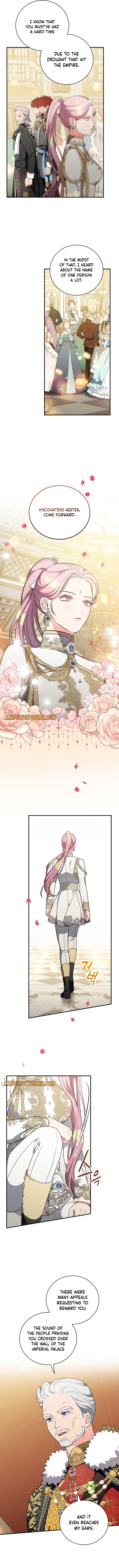 The Duchess of the Glass Greenhouse Chapter 50 - page 4