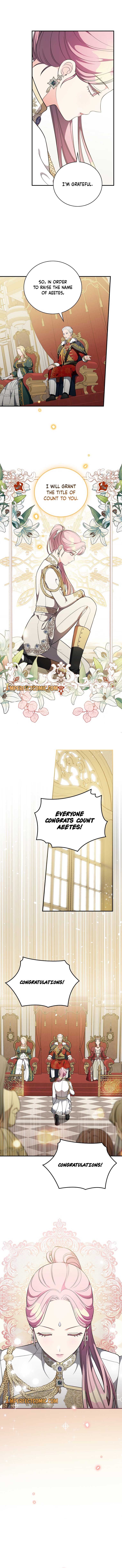 The Duchess of the Glass Greenhouse Chapter 50 - page 5