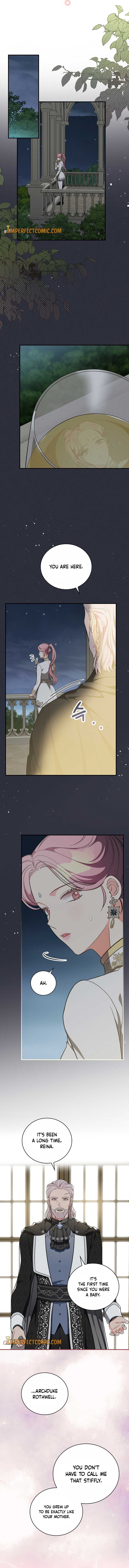 The Duchess of the Glass Greenhouse Chapter 50 - page 6