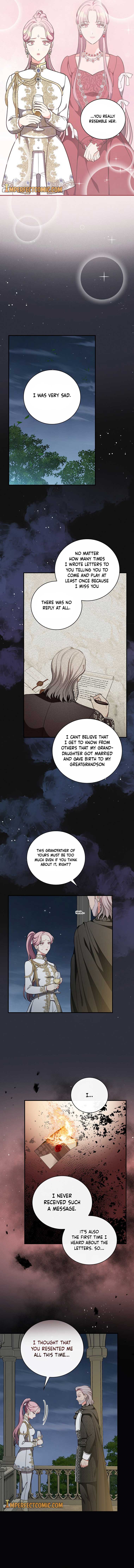 The Duchess of the Glass Greenhouse Chapter 50 - page 7