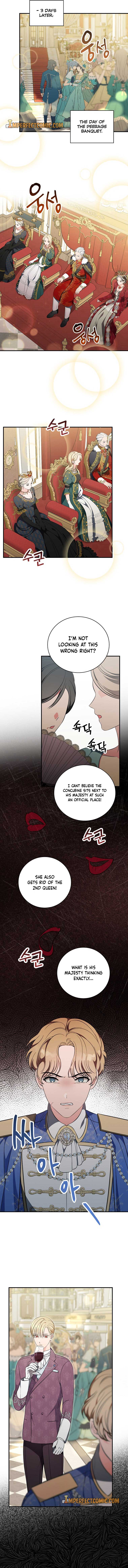 The Duchess of the Glass Greenhouse Chapter 49 - page 10