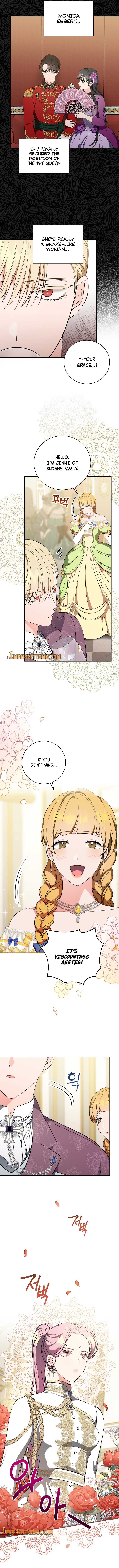 The Duchess of the Glass Greenhouse Chapter 49 - page 11