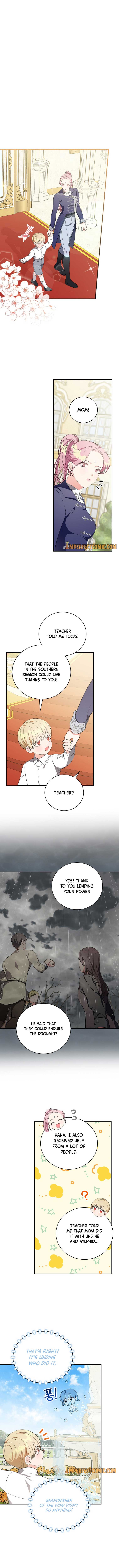 The Duchess of the Glass Greenhouse Chapter 49 - page 3