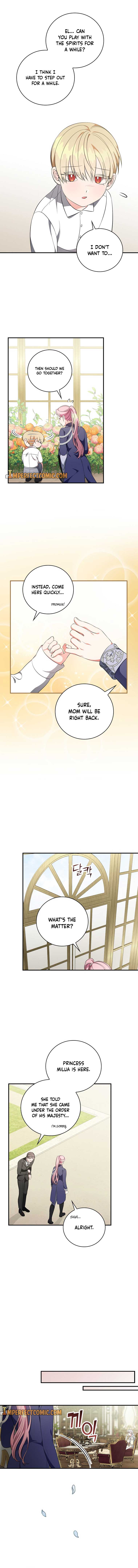 The Duchess of the Glass Greenhouse Chapter 49 - page 7
