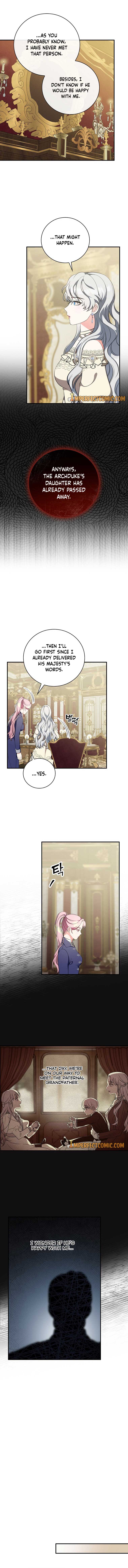 The Duchess of the Glass Greenhouse Chapter 49 - page 9