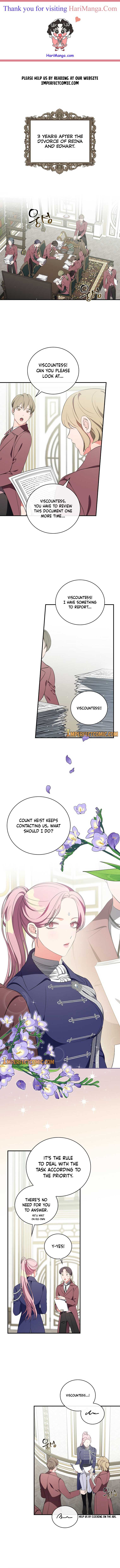 The Duchess of the Glass Greenhouse Chapter 48 - page 1