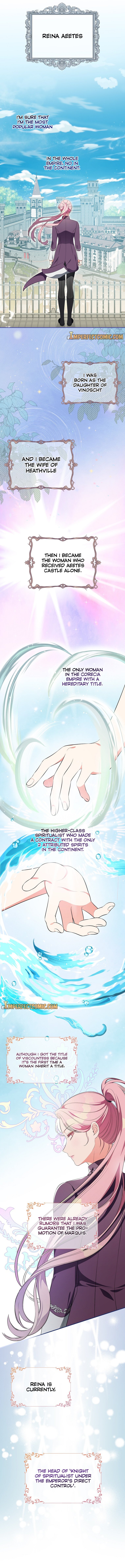 The Duchess of the Glass Greenhouse Chapter 48 - page 3