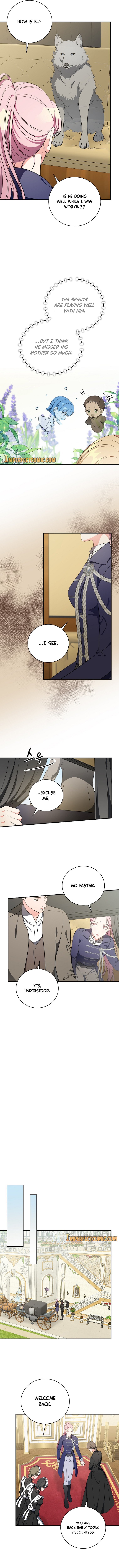The Duchess of the Glass Greenhouse Chapter 48 - page 6