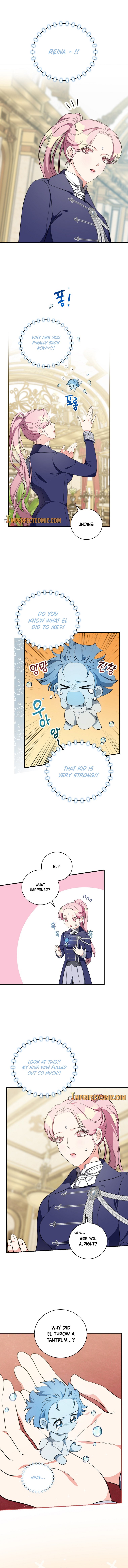 The Duchess of the Glass Greenhouse Chapter 48 - page 7