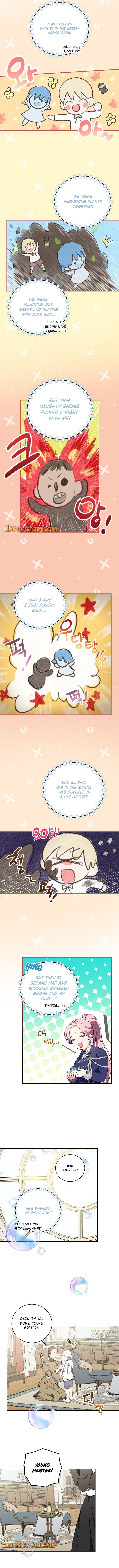The Duchess of the Glass Greenhouse Chapter 48 - page 8