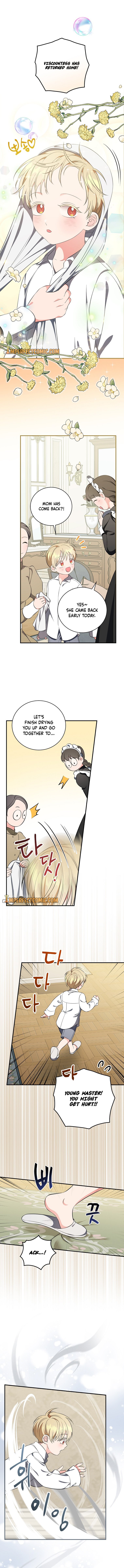 The Duchess of the Glass Greenhouse Chapter 48 - page 9
