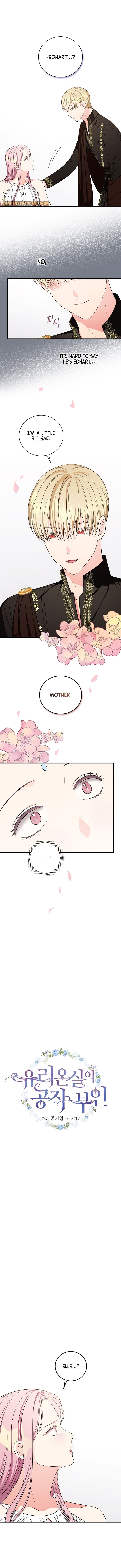 The Duchess of the Glass Greenhouse Chapter 47 - page 1