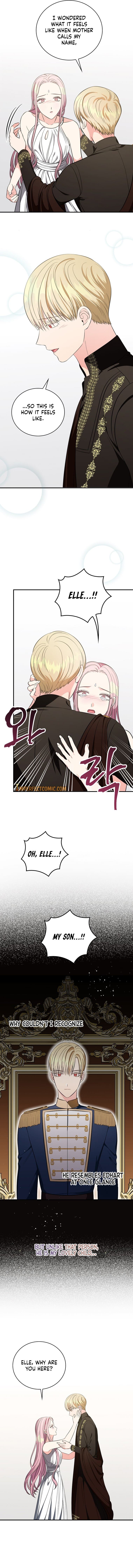 The Duchess of the Glass Greenhouse Chapter 47 - page 2