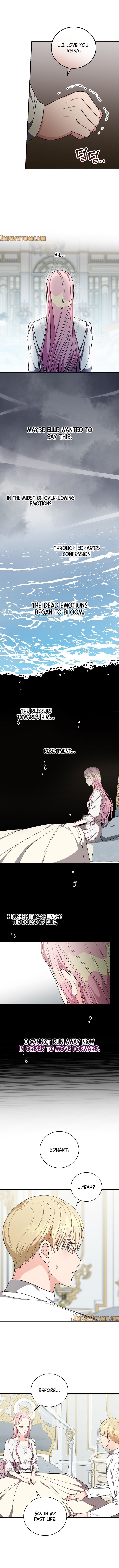 The Duchess of the Glass Greenhouse Chapter 47 - page 9