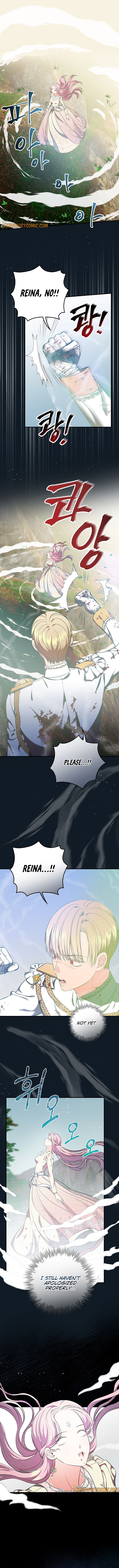 The Duchess of the Glass Greenhouse Chapter 46 - page 1