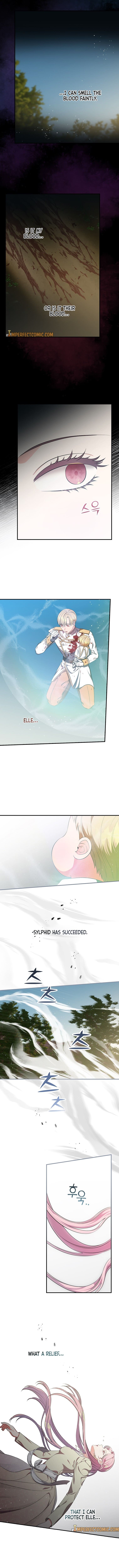 The Duchess of the Glass Greenhouse Chapter 46 - page 2