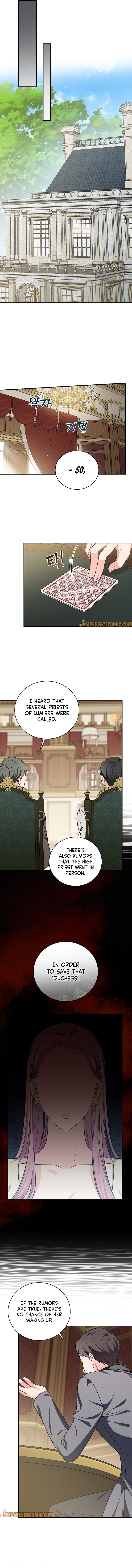 The Duchess of the Glass Greenhouse Chapter 46 - page 4