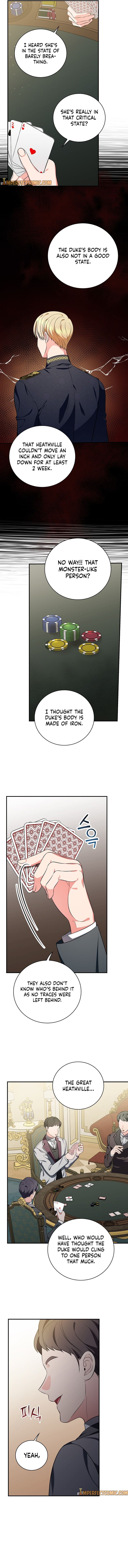 The Duchess of the Glass Greenhouse Chapter 46 - page 5