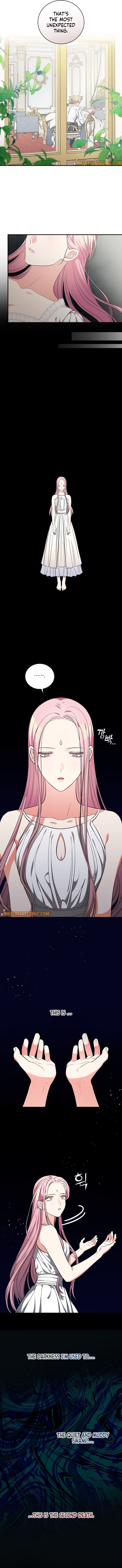 The Duchess of the Glass Greenhouse Chapter 46 - page 6