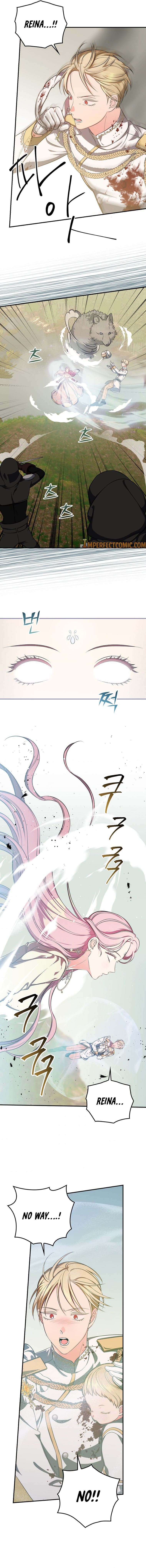 The Duchess of the Glass Greenhouse Chapter 45 - page 10