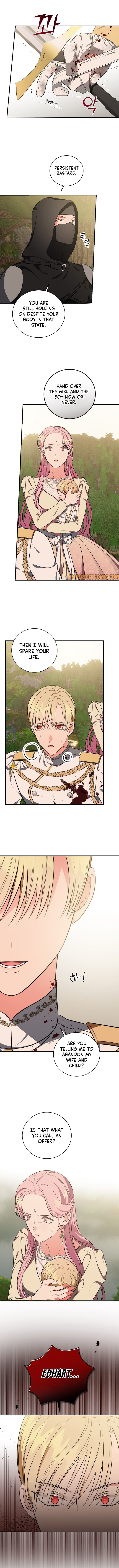 The Duchess of the Glass Greenhouse Chapter 45 - page 2