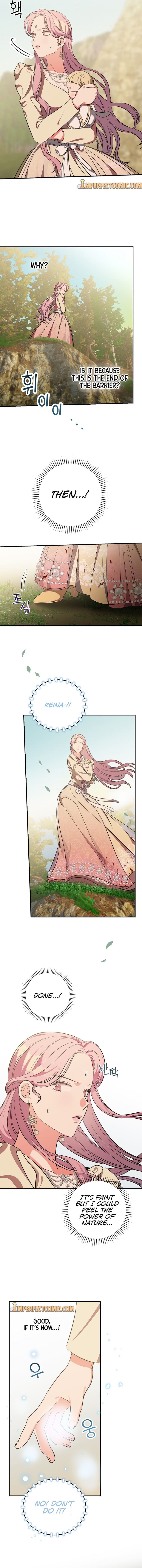 The Duchess of the Glass Greenhouse Chapter 45 - page 7