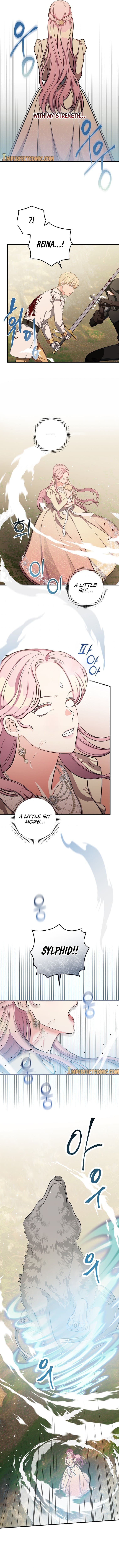 The Duchess of the Glass Greenhouse Chapter 45 - page 9