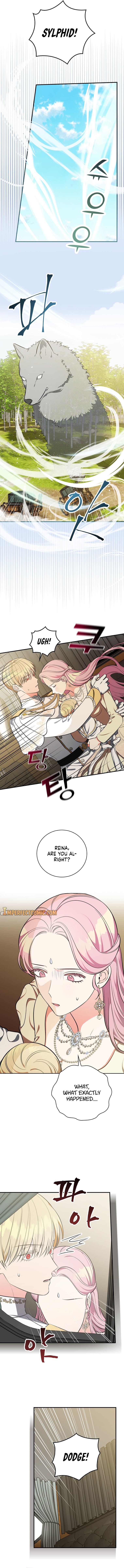 The Duchess of the Glass Greenhouse Chapter 44 - page 2
