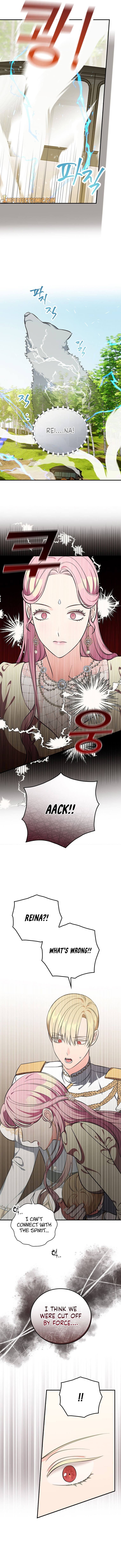 The Duchess of the Glass Greenhouse Chapter 44 - page 3