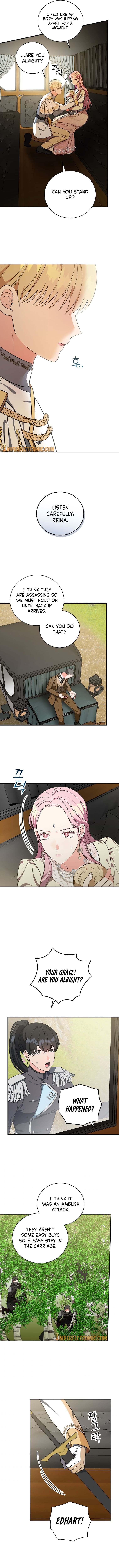 The Duchess of the Glass Greenhouse Chapter 44 - page 4