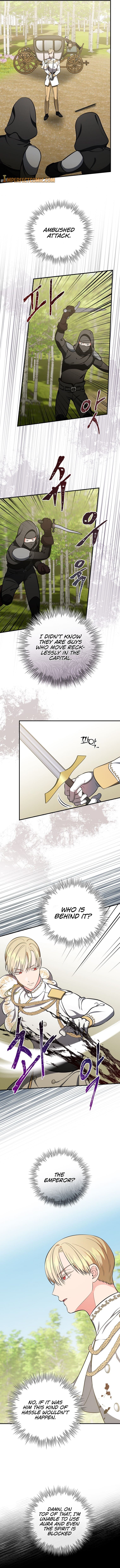 The Duchess of the Glass Greenhouse Chapter 44 - page 6