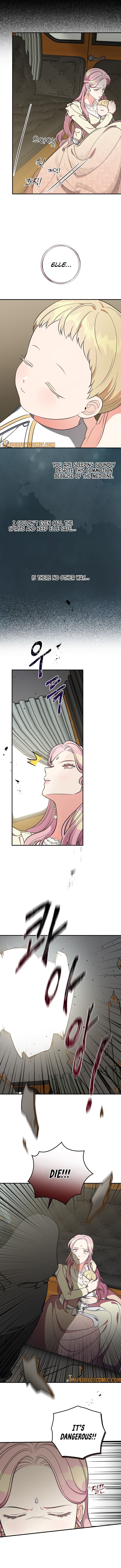 The Duchess of the Glass Greenhouse Chapter 44 - page 8
