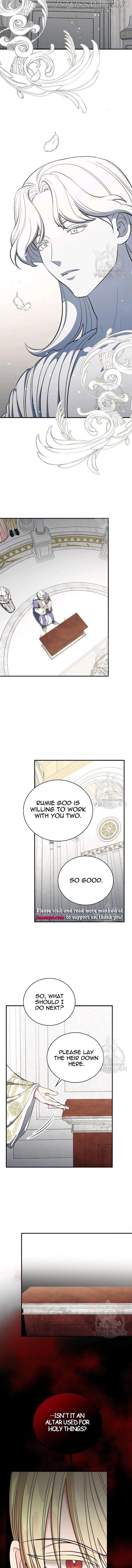 The Duchess of the Glass Greenhouse Chapter 42 - page 10