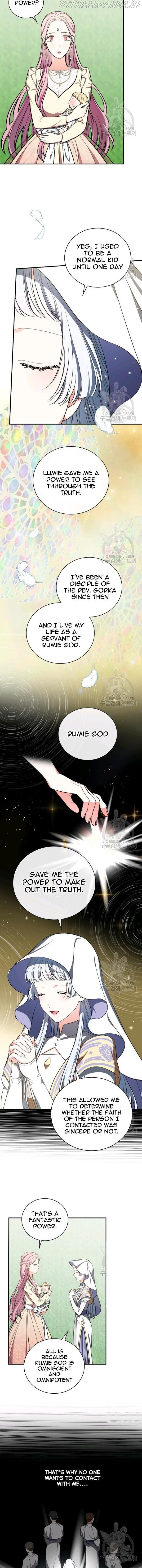 The Duchess of the Glass Greenhouse Chapter 42 - page 3
