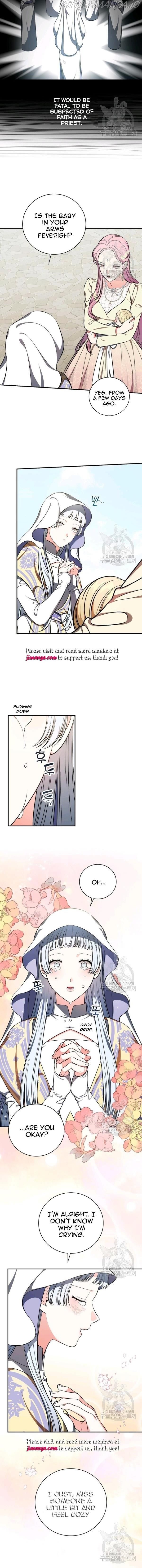 The Duchess of the Glass Greenhouse Chapter 42 - page 4